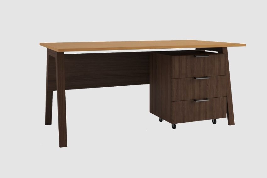 Стол офисный коллекции Eco Миниатюра