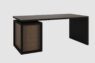 Офисный стол руководителя Construct Миниатюра