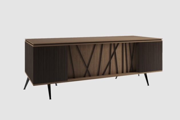 Стол руководителя в кабинет Eco