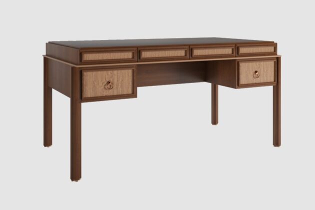 Стол руководителя в кабинет Synthesis