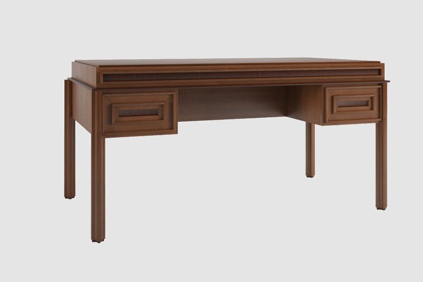 Стол руководителя в кабинет Synthesis Миниатюра