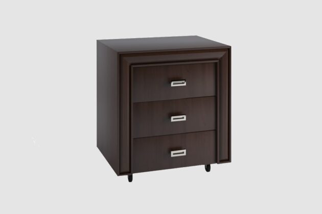 Тумба для стола в кабинет руководителя Profile