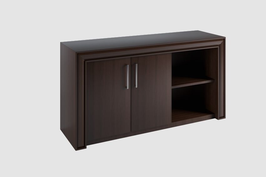 Тумба для техники в кабинет руководителя Profile Миниатюра